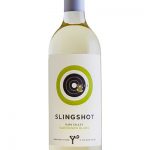 Slingshot Napa Valley wine bottle photo by Jason Tinacci