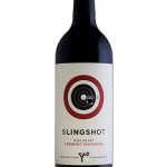 Slingshot Napa Valley wine bottle photo by Jason Tinacci